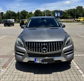 Mercedes-Benz ML 250 undefined | Auto.bg — изображение 3 Mercedes-Benz ML 250 undefined | Auto.bg — изображение 3