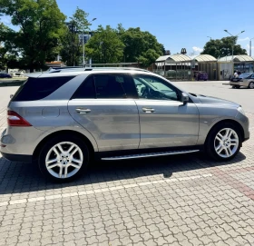 Mercedes-Benz ML 250 undefined | Auto.bg — изображение 7 Mercedes-Benz ML 250 undefined | Auto.bg — изображение 7