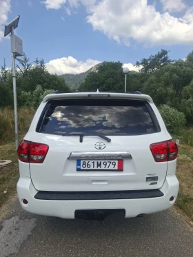 Toyota Sequoia Limited 4WD LPG - 32000 € - 31833033 6 | Car24.bg Toyota Sequoia Limited 4WD LPG - 32000 € - 31833033 6
