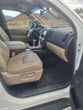 Toyota Sequoia Limited 4WD LPG | Auto.bg — изображение 7 Toyota Sequoia Limited 4WD LPG | Auto.bg — изображение 7