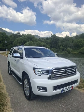 Toyota Sequoia Limited 4WD LPG - 32000 € - 31833033 2 | Car24.bg Toyota Sequoia Limited 4WD LPG - 32000 € - 31833033 2