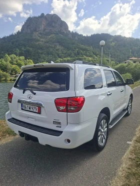 Toyota Sequoia Limited 4WD LPG - 32000 € - 31833033 5 | Car24.bg Toyota Sequoia Limited 4WD LPG - 32000 € - 31833033 5