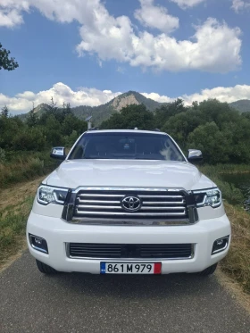 Toyota Sequoia Limited 4WD LPG - 32000 € - 31833033 3 | Car24.bg Toyota Sequoia Limited 4WD LPG - 32000 € - 31833033 3