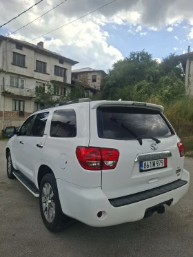 Toyota Sequoia Limited 4WD LPG | Auto.bg — изображение 5 Toyota Sequoia Limited 4WD LPG | Auto.bg — изображение 5