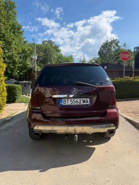 Mercedes-Benz ML 500 undefined | Auto.bg — изображение 6 Mercedes-Benz ML 500 undefined | Auto.bg — изображение 6