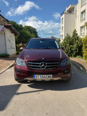 Mercedes-Benz ML 500 undefined | Auto.bg — изображение 2 Mercedes-Benz ML 500 undefined | Auto.bg — изображение 2