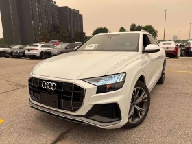 Audi Q8 * Technik * CARFAX * БЕЗ ПЪРВОНАЧАЛНА ВНОСКА