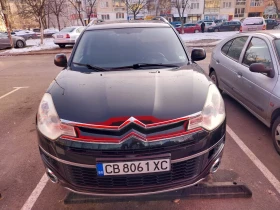 Citroen C-Crosser - Car24.bg Citroen C-Crosser