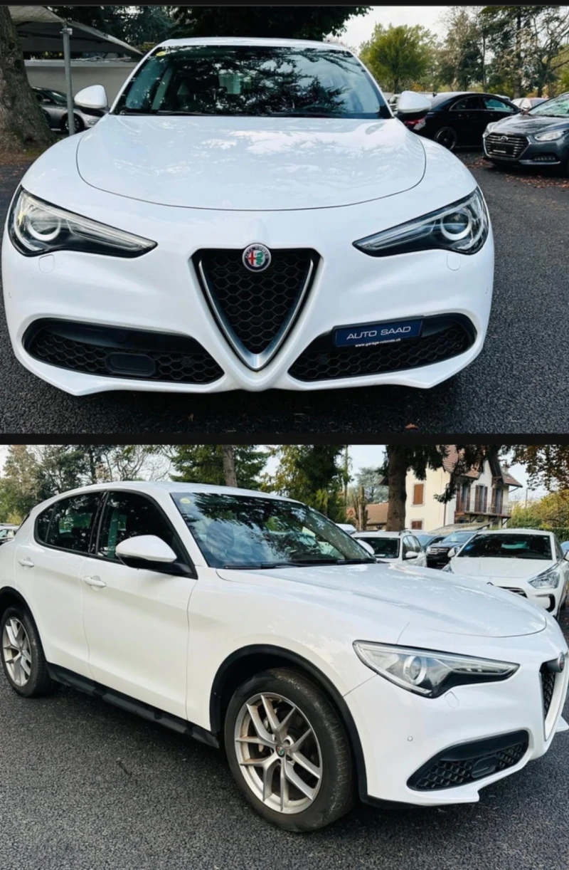 Alfa Romeo Stelvio 2.2 JTDM Super Q4 Внос Швейцария - 16818 € / 32893.15 лв. - 55911840 1 | Car24.bg Alfa Romeo Stelvio 2.2 JTDM Super Q4 Внос Швейцария - 16818 € / 32893.15 лв. - 55911840 1