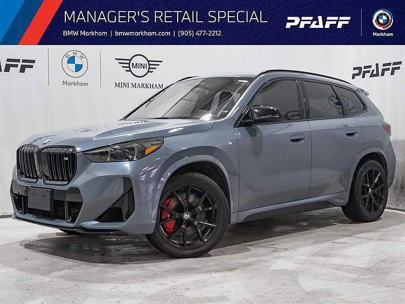 BMW X1 2024 BMW X1 M35i Xdrive - 36500 € / 71387.79 лв. - 50146971 1 | Car24.bg BMW X1 2024 BMW X1 M35i Xdrive - 36500 € / 71387.79 лв. - 50146971 1