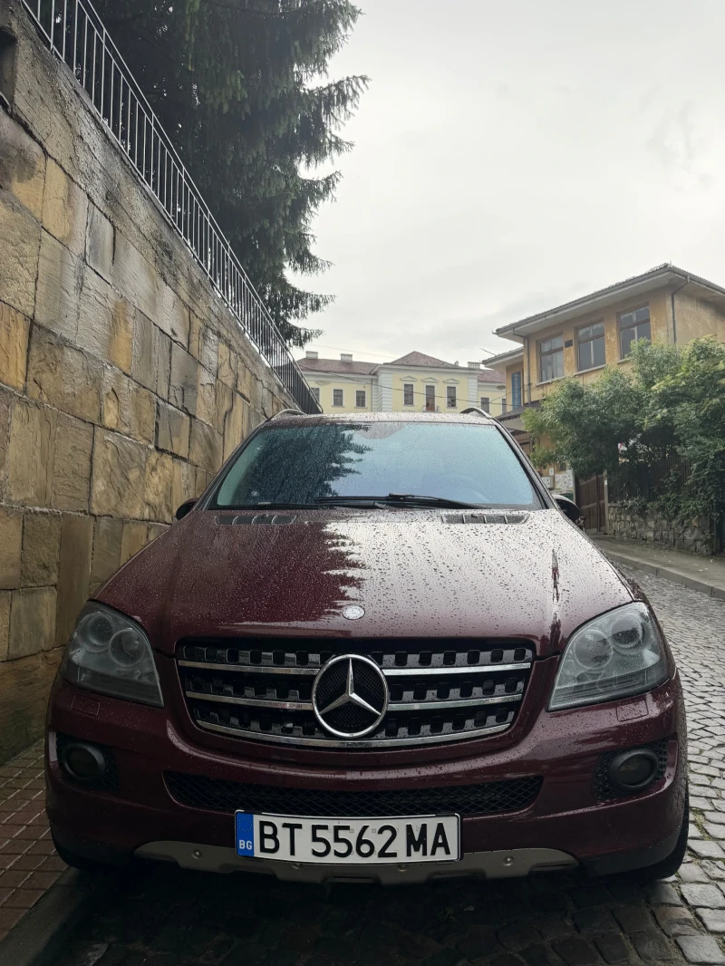 Mercedes-Benz ML 500 - 9999 € / 19556.34 лв. - 15827290 1 | Car24.bg Mercedes-Benz ML 500 - 9999 € / 19556.34 лв. - 15827290 1