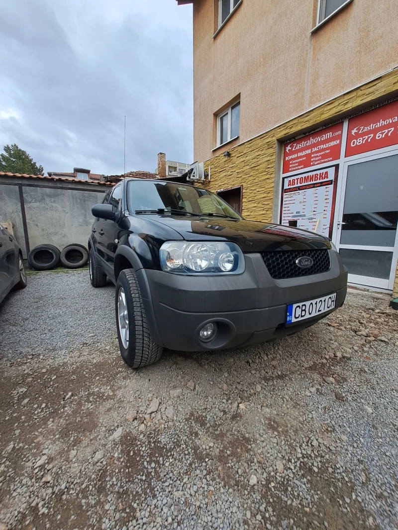 Ford Maverick - 2700 € - 12466777 1 | Car24.bg Ford Maverick - 2700 € - 12466777 1