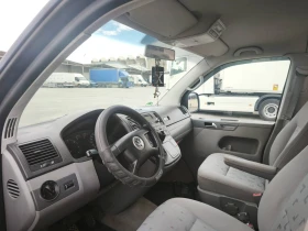 VW T5 Multivan 2.5TDI / 130к.с. | Auto.bg — изображение 8 VW T5 Multivan 2.5TDI / 130к.с. | Auto.bg — изображение 8