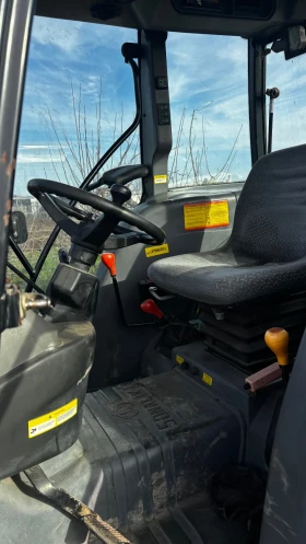 Трактор Solis 90 | Auto.bg — изображение 4 Трактор Solis 90 | Auto.bg — изображение 4