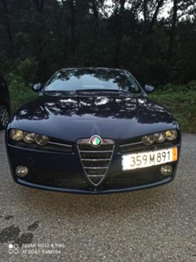 Alfa Romeo 159 1.9 JTS | Mobile.bg   9