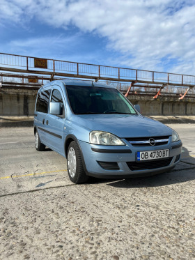 Opel Combo 1.6   ,  ,  . | Mobile.bg   2