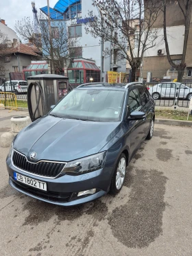 Skoda Fabia 1.0 TSI - 9600 € / 18775.97 лв. - 36962048 5 | Car24.bg Skoda Fabia 1.0 TSI - 9600 € / 18775.97 лв. - 36962048 5