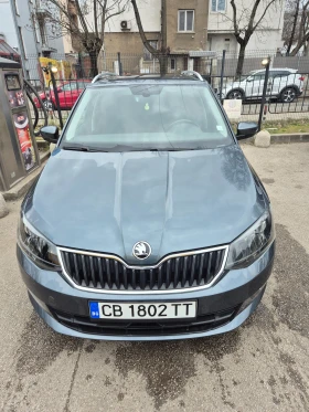 Skoda Fabia 1.0 TSI - 9600 € / 18775.97 лв. - 36962048 2 | Car24.bg Skoda Fabia 1.0 TSI - 9600 € / 18775.97 лв. - 36962048 2
