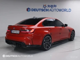 BMW M3 COMPETITION| 360| HUD| ПОДГРЕВ| ОБДУХВАНЕ | Auto.bg — изображение 2 BMW M3 COMPETITION| 360| HUD| ПОДГРЕВ| ОБДУХВАНЕ | Auto.bg — изображение 2