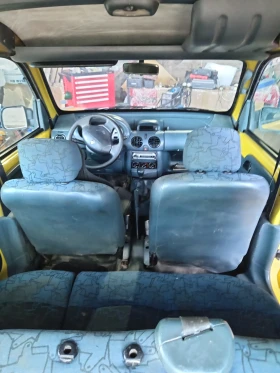 Renault Kangoo - 1500 € / 2933.74 лв. - 68135883 11 | Car24.bg Renault Kangoo - 1500 € / 2933.74 лв. - 68135883 11