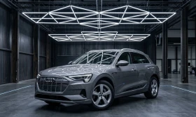 Audi E-Tron 55 Quattro - Car24.bg Audi E-Tron 55 Quattro