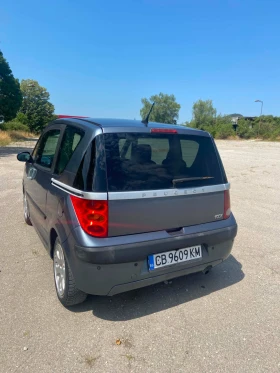 Peugeot 1007 DESIGN GIUGIARO - 1500 € - 11435756 5 | Car24.bg Peugeot 1007 DESIGN GIUGIARO - 1500 € - 11435756 5