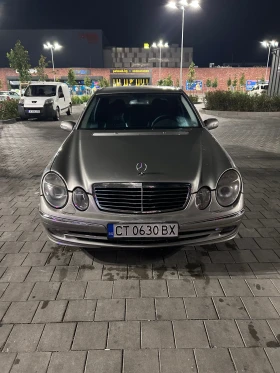 Mercedes-Benz E 320 - Car24.bg Mercedes-Benz E 320