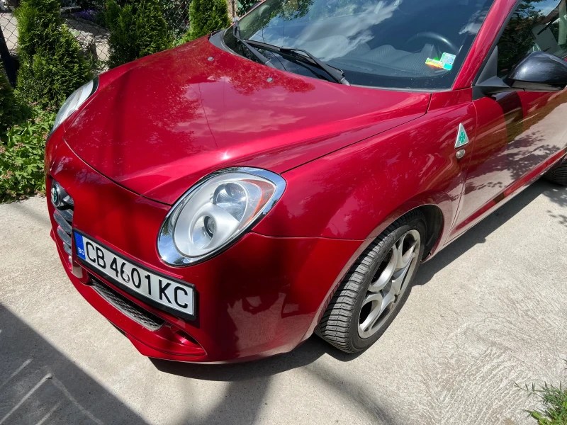 Alfa Romeo MiTo 1400 - 3200 € / 6258.66 лв. - 55438554 1 | Car24.bg Alfa Romeo MiTo 1400 - 3200 € / 6258.66 лв. - 55438554 1