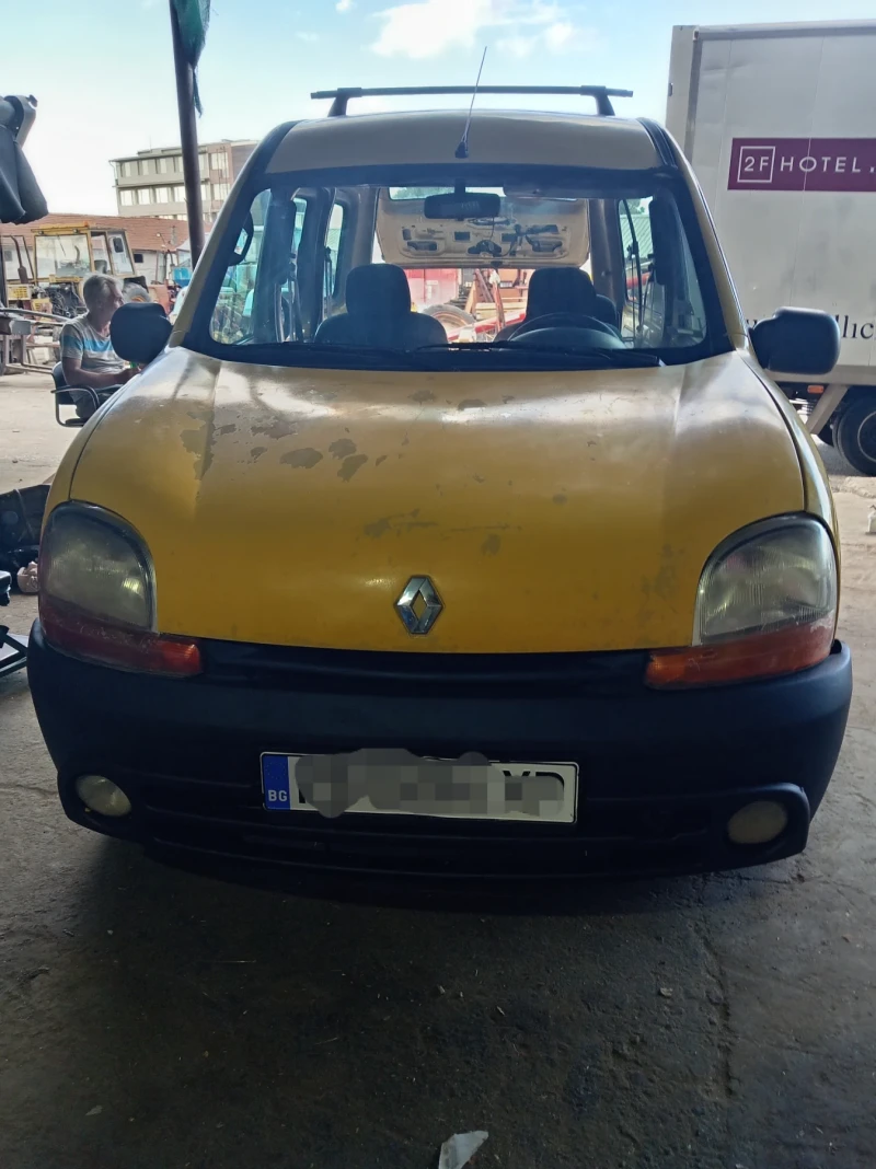 Renault Kangoo - 1500 € / 2933.74 лв. - 68135883 1 | Car24.bg Renault Kangoo - 1500 € / 2933.74 лв. - 68135883 1