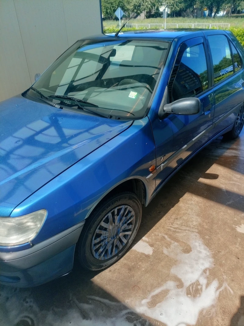 Peugeot 306 - 1200 € / 2347.00 лв. - 67333157 1 | Car24.bg Peugeot 306 - 1200 € / 2347.00 лв. - 67333157 1