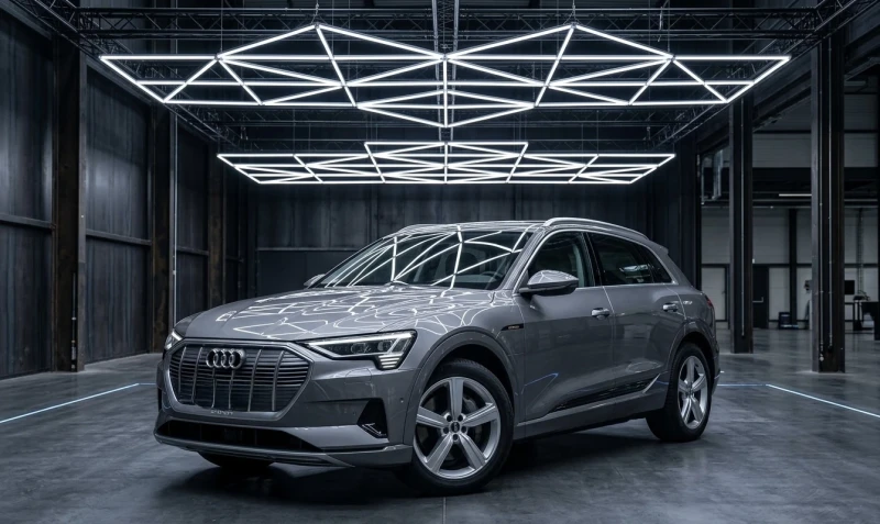 Audi E-Tron 55 Quattro - 29900 € / 58479.32 лв. - 14924865 1 | Car24.bg Audi E-Tron 55 Quattro - 29900 € / 58479.32 лв. - 14924865 1