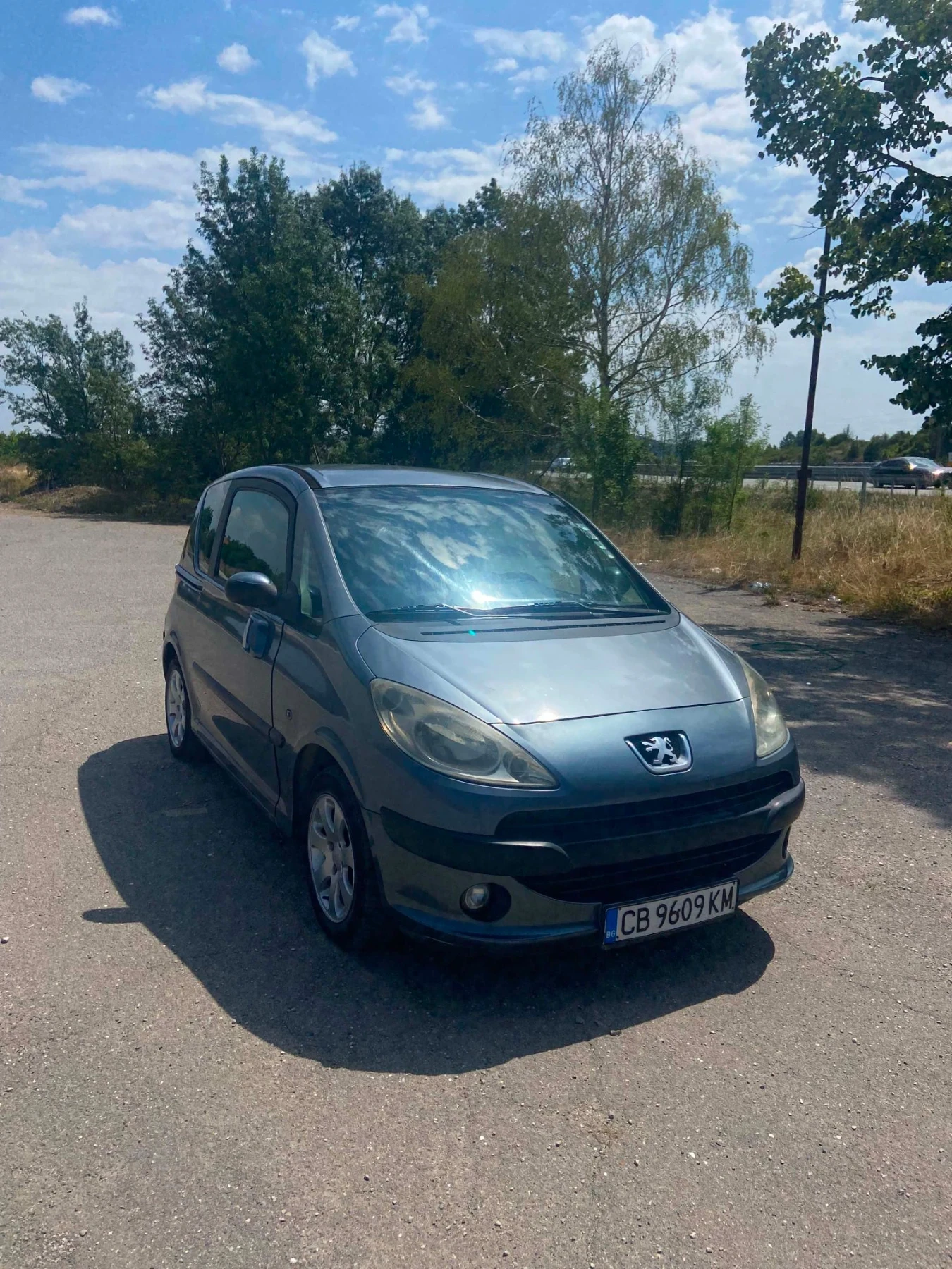 Peugeot 1007 DESIGN GIUGIARO | Auto.bg — изображение 1 Peugeot 1007 DESIGN GIUGIARO | Auto.bg — изображение 1
