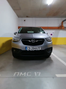 Opel Crossland X 1, 2 Turbo 81kw/110HP EDITION - Car24.bg Opel Crossland X 1, 2 Turbo 81kw/110HP EDITION