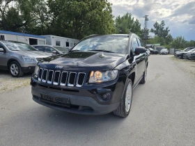 Снимка Jeep Compass
