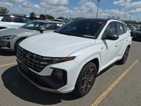 Hyundai Tucson N LINE CARFAX