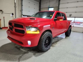 Dodge RAM 1500 SPORT CREW CAB SHORT BED * CARFAX * АВТОКРЕДИТ *