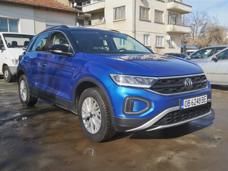 VW T-Roc 1.5 TSI, Бензин, Автоматик - 16650 € / 32564.57 лв. - 26007329 1 | Car24.bg VW T-Roc 1.5 TSI, Бензин, Автоматик - 16650 € / 32564.57 лв. - 26007329 1