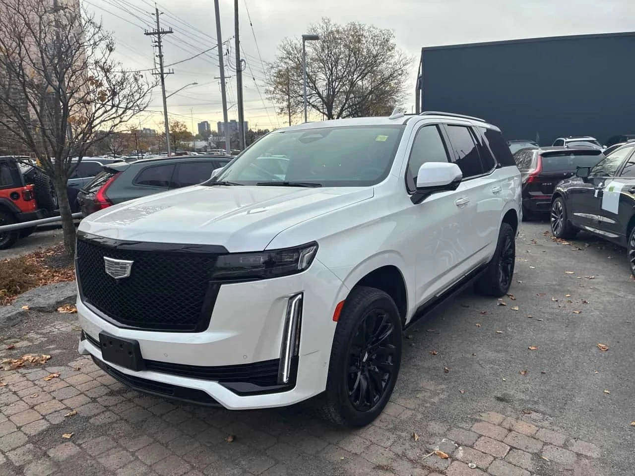 Cadillac Escalade undefined | Auto.bg — изображение 1 Cadillac Escalade undefined | Auto.bg — изображение 1