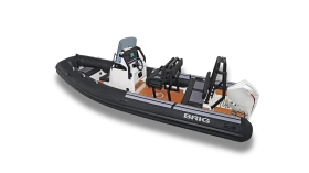 Надуваема лодка Brig N19