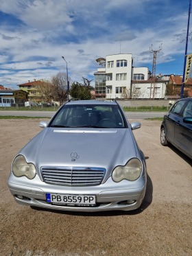 Обява за продажба на Mercedes-Benz C 220 ~3 500 лв. - изображение 1