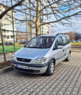 Opel Zafira 2.0 - Car24.bg Opel Zafira 2.0