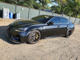 Lexus GS F * 5.0* V8* ПОДГРЕВ* ОБДУХВАНЕ* FULL*