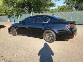 Lexus GS F * 5.0* V8* ПОДГРЕВ* ОБДУХВАНЕ* FULL* | Auto.bg — изображение 2 Lexus GS F * 5.0* V8* ПОДГРЕВ* ОБДУХВАНЕ* FULL* | Auto.bg — изображение 2