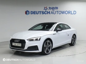 Audi A5 45TFSI* COUPE* BANG&OLUFSEN* ХЕДЪП* КАМЕРА* КРАЙНА