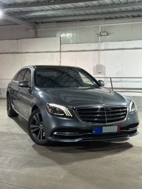 Mercedes-Benz S 560 4MATIC/ LONG/ BURMESTER/ 360 - 31500 € - 57753649 2 | Car24.bg Mercedes-Benz S 560 4MATIC/ LONG/ BURMESTER/ 360 - 31500 € - 57753649 2