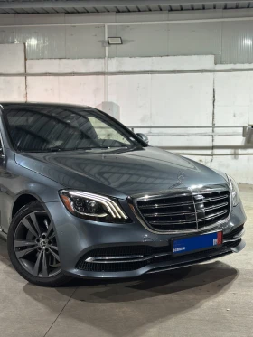 Mercedes-Benz S 560 4MATIC/ LONG/ BURMESTER/ 360 - 31500 € - 57753649 3 | Car24.bg Mercedes-Benz S 560 4MATIC/ LONG/ BURMESTER/ 360 - 31500 € - 57753649 3