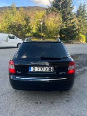 Audi A4 - 3200 € - 45891159 8 | Car24.bg Audi A4 - 3200 € - 45891159 8