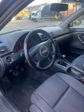 Audi A4 - 3200 € - 45891159 12 | Car24.bg Audi A4 - 3200 € - 45891159 12
