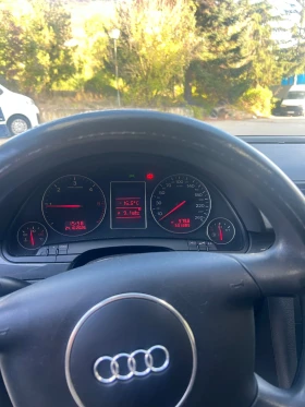Audi A4 - 3200 € - 45891159 14 | Car24.bg Audi A4 - 3200 € - 45891159 14