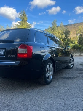 Audi A4 - 3200 € - 45891159 4 | Car24.bg Audi A4 - 3200 € - 45891159 4